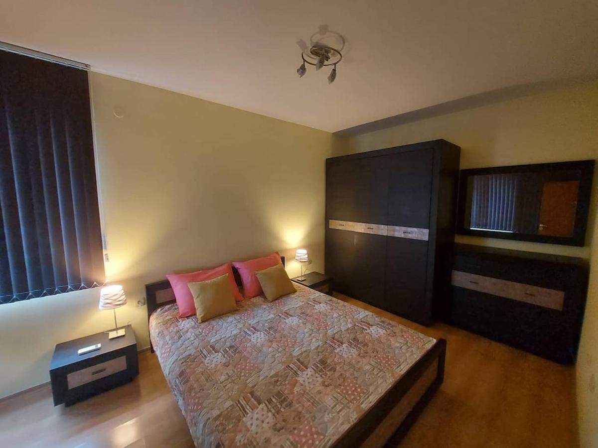 The Terrace Apartment Eski Zağra Dış mekan fotoğraf