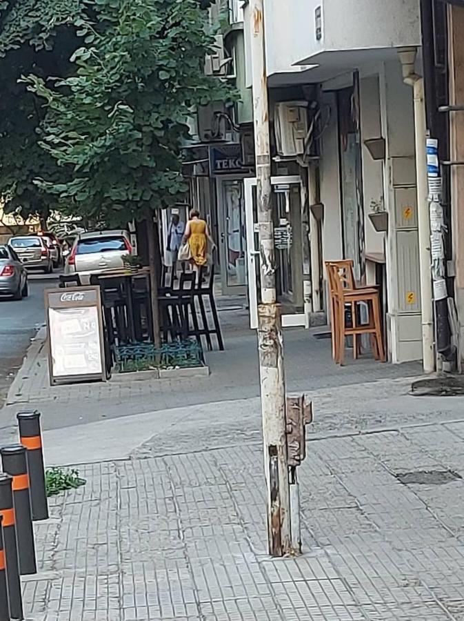 The Terrace Apartment Eski Zağra Dış mekan fotoğraf