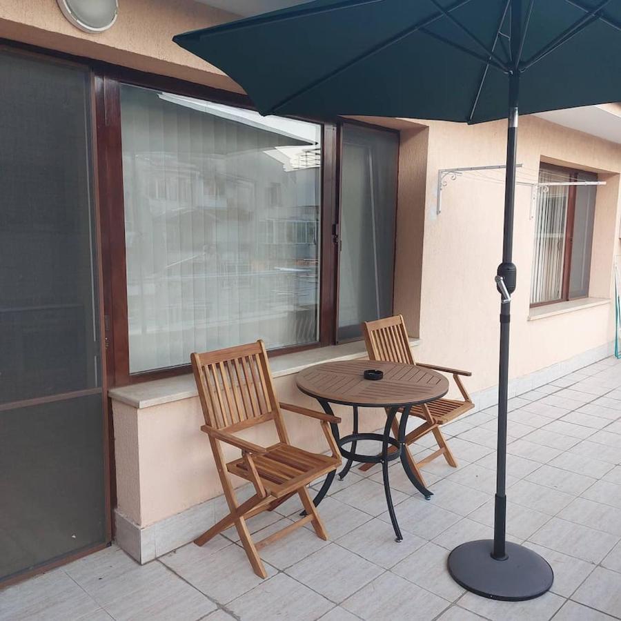 The Terrace Apartment Eski Zağra Dış mekan fotoğraf