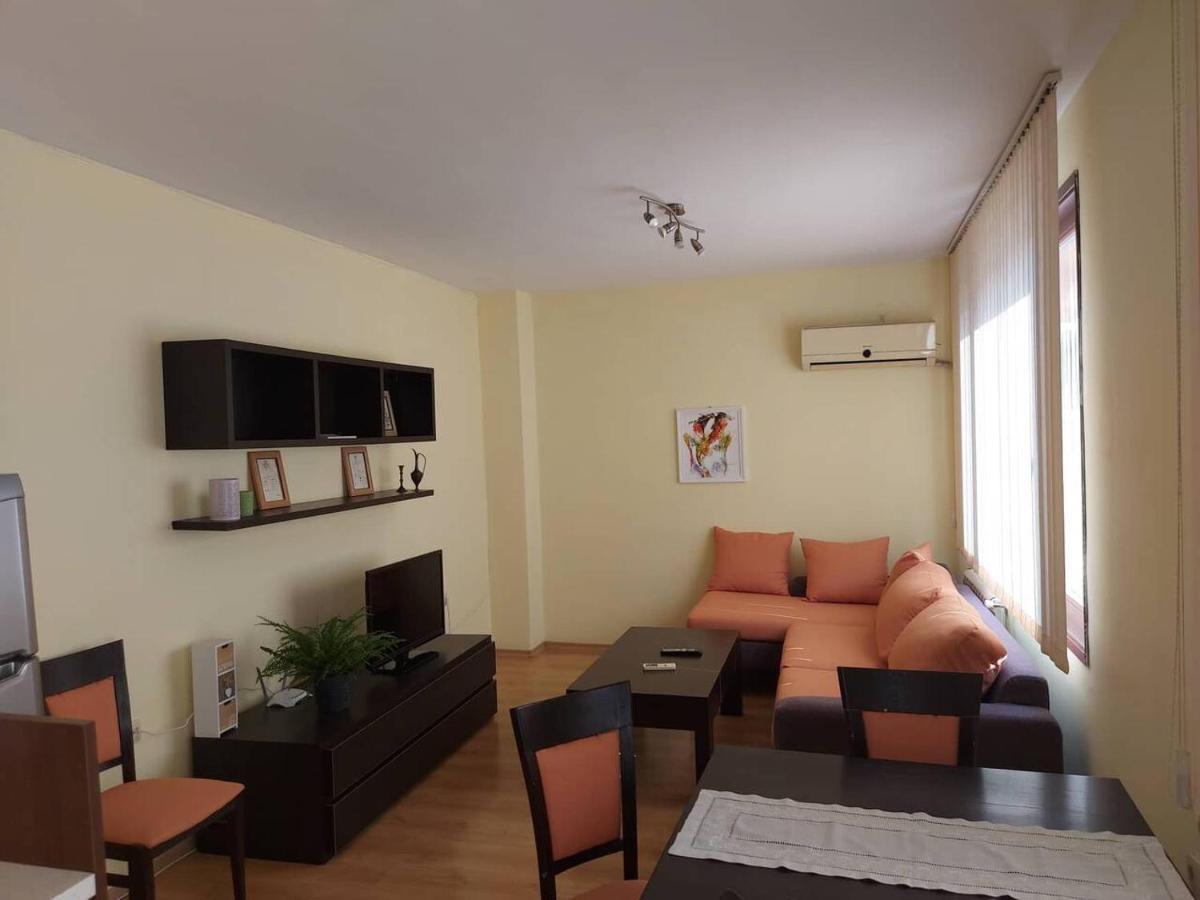 The Terrace Apartment Eski Zağra Dış mekan fotoğraf