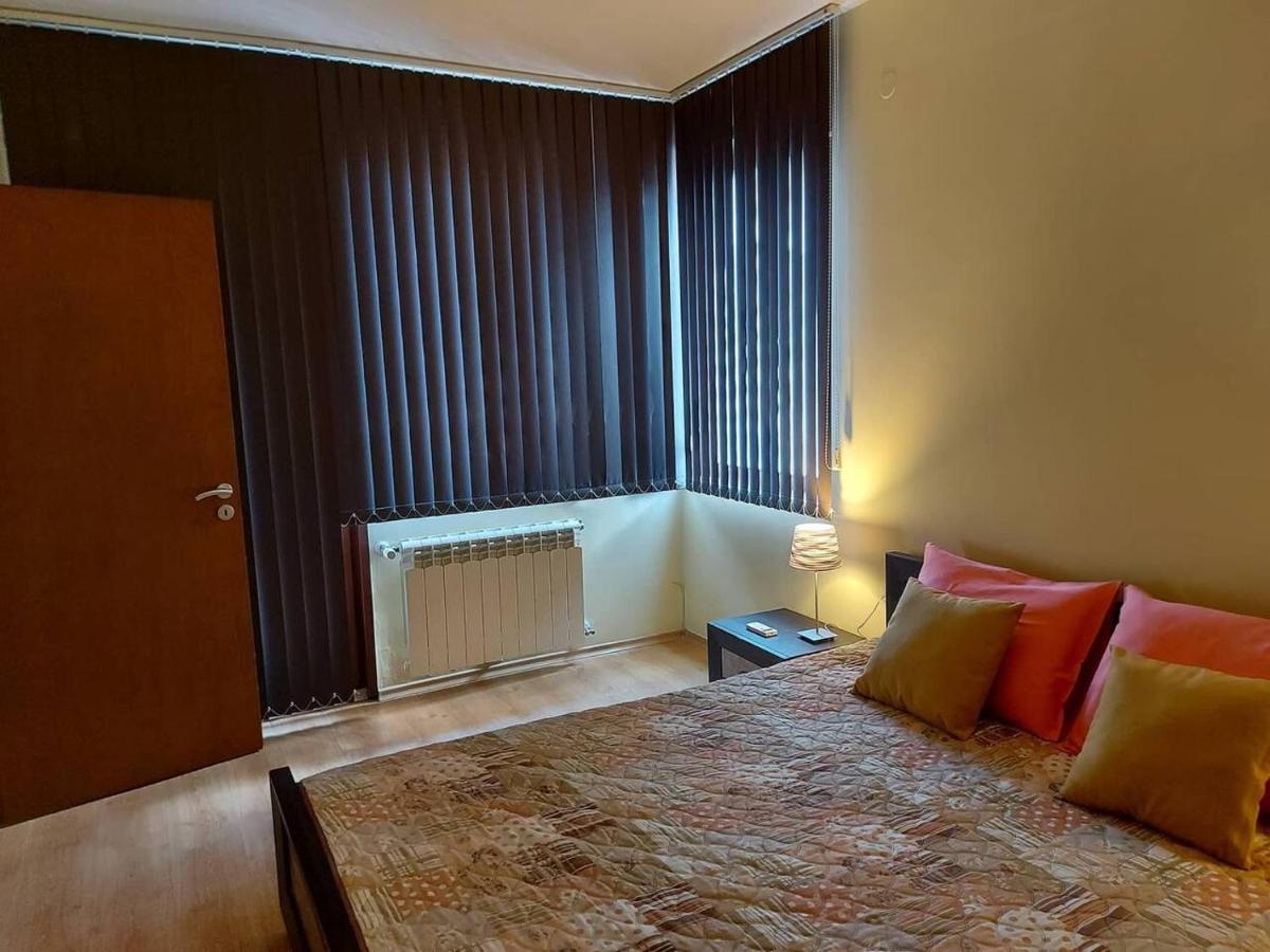 The Terrace Apartment Eski Zağra Dış mekan fotoğraf