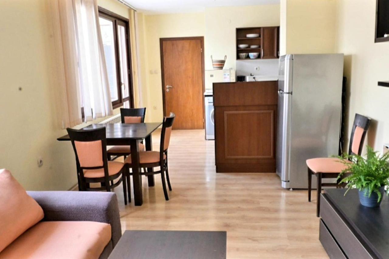 The Terrace Apartment Eski Zağra Dış mekan fotoğraf